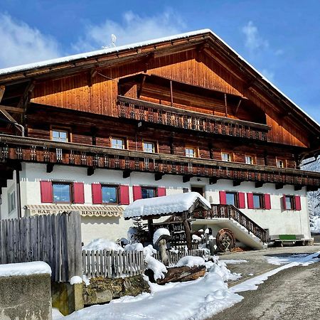Da Kathi Aparthotel San Candido Luaran gambar