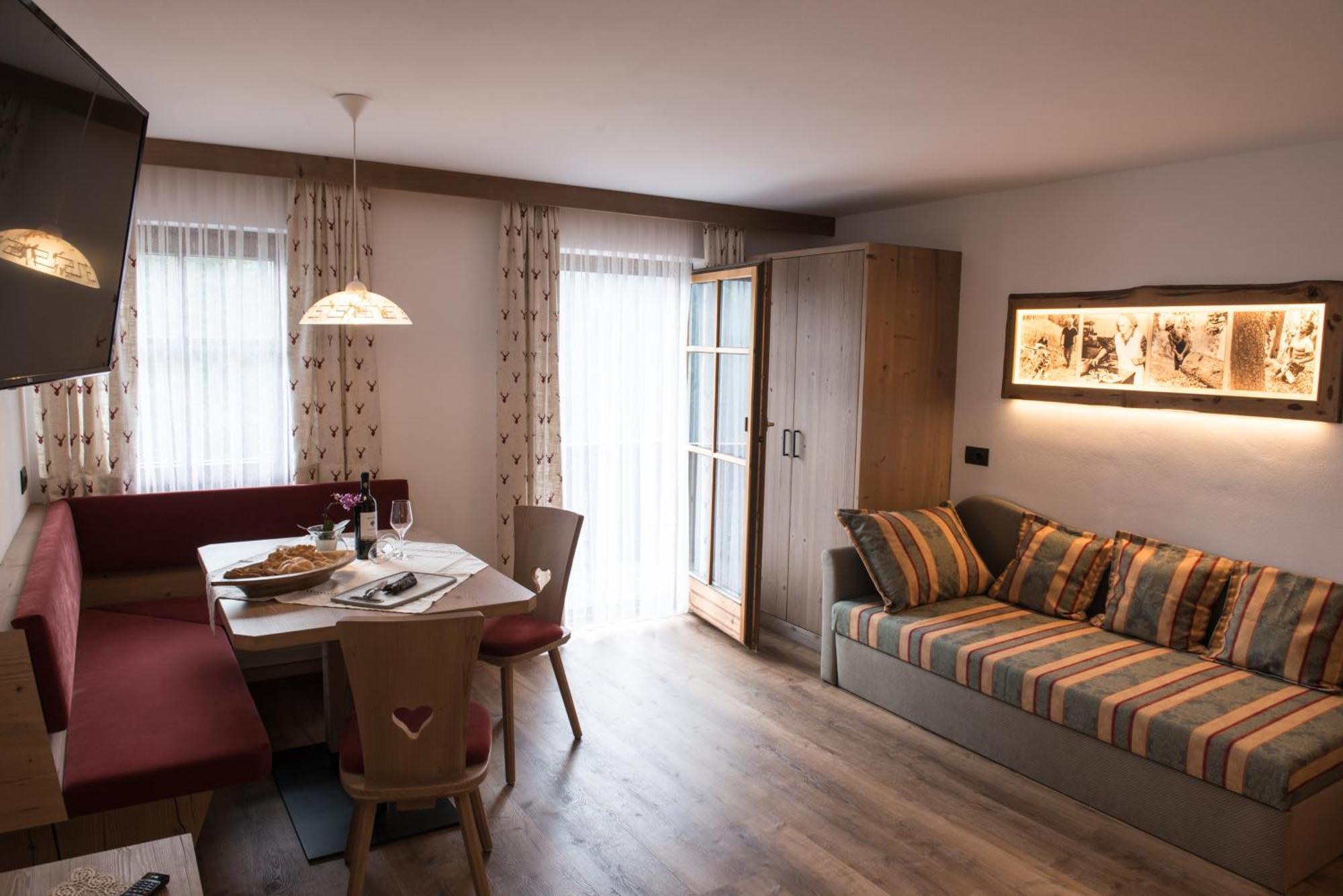 Da Kathi Aparthotel San Candido Luaran gambar