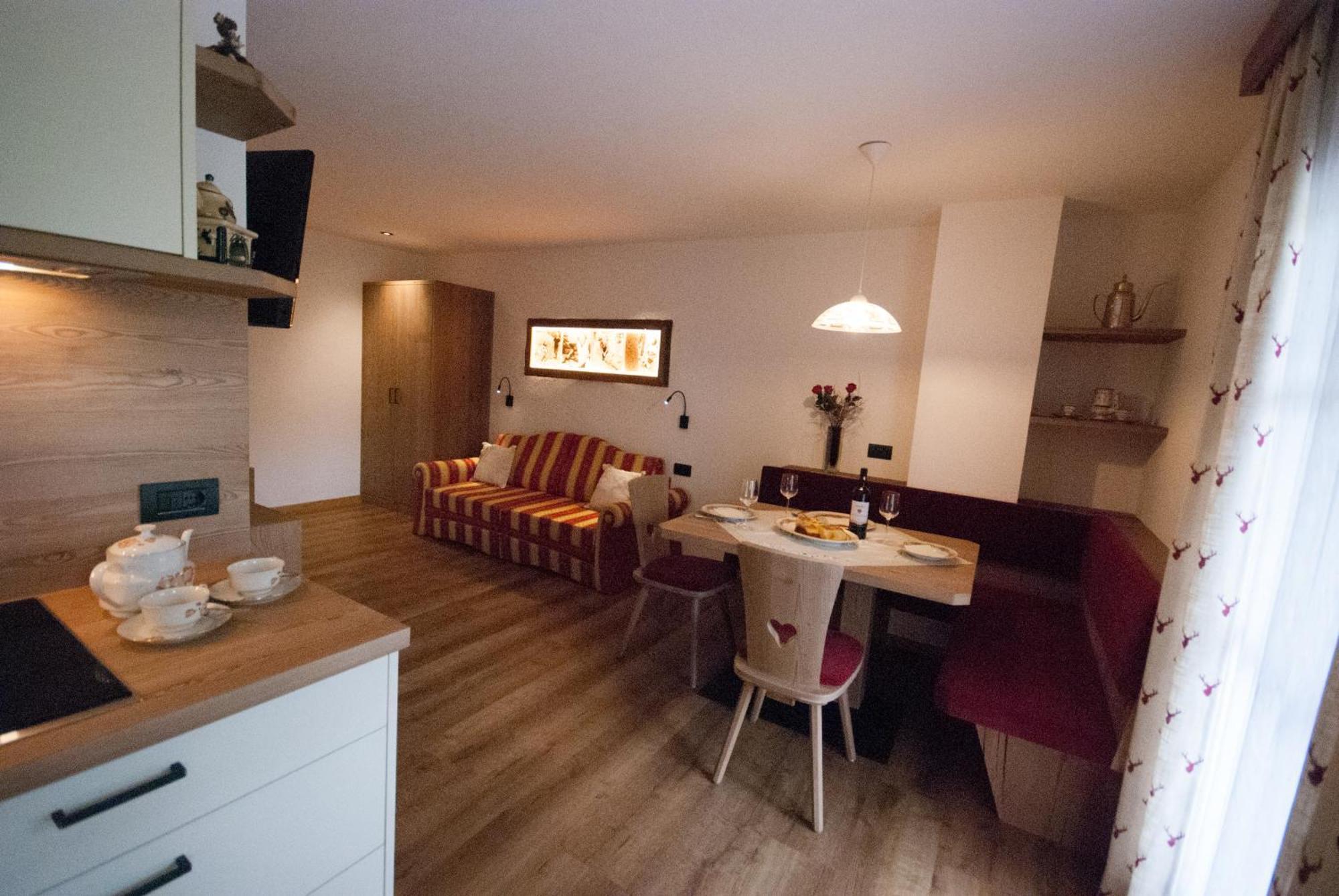 Da Kathi Aparthotel San Candido Luaran gambar