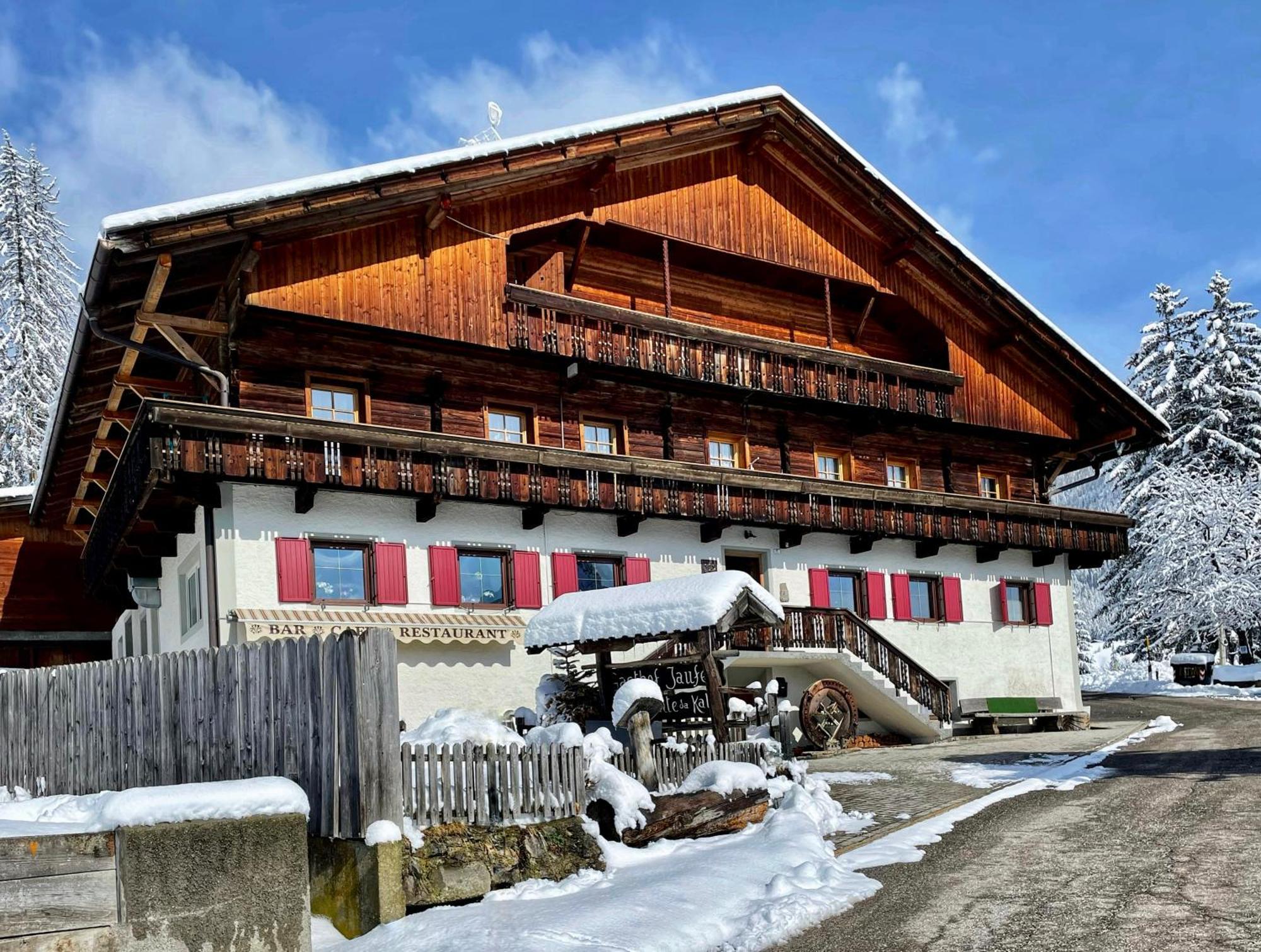 Da Kathi Aparthotel San Candido Luaran gambar